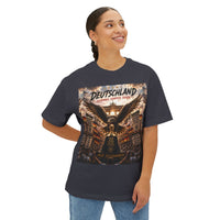World Cup Champions Tee: 'Nur Zusammen' Football Fan Shirt