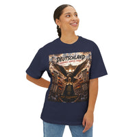 World Cup Champions Tee: 'Nur Zusammen' Football Fan Shirt