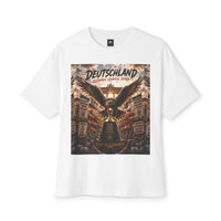 World Cup Champions Tee: 'Nur Zusammen' Football Fan Shirt