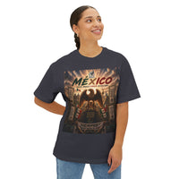 World Cup Champions Tee: 'Siempre Mexico' Football Fan Shirt