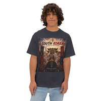 World Cup Champions Tee: 'Daihanminay' Football Fan Shirt