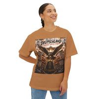 World Cup Champions Tee: 'Nur Zusammen' Football Fan Shirt