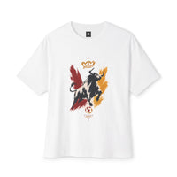 Vintage Tapestry Champions Tee: 'Espana' Football Fan Shirt