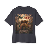 World Cup Champions Tee: 'Siempre Mexico' Football Fan Shirt