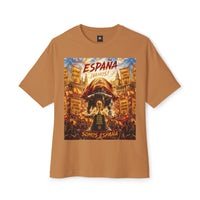 World Cup Champions Tee: 'Somos Espana' Football Fan Shirt