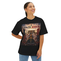 World Cup Champions Tee: 'Daihanminay' Football Fan Shirt