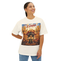 World Cup Champions Tee: 'Somos Espana' Football Fan Shirt