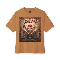 World Cup Champions Tee: 'Gambare Nippon' Football Fan Shirt