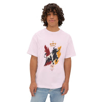 Vintage Tapestry Champions Tee: 'Espana' Football Fan Shirt