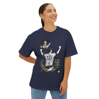 History Maker Champions Tee: 'La Pulga' Football Fan Shirt