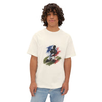 Vintage Tapestry Champions Tee: 'Yamal' Football Fan Shirt