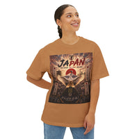 World Cup Champions Tee: 'Gambare Nippon' Football Fan Shirt