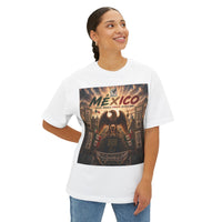 World Cup Champions Tee: 'Siempre Mexico' Football Fan Shirt