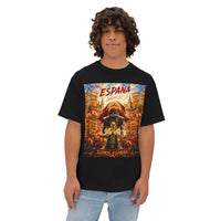 World Cup Champions Tee: 'Somos Espana' Football Fan Shirt