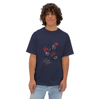 Roses Vintage Champions Tee: 'It's Coming Home' Football Fan Shirt