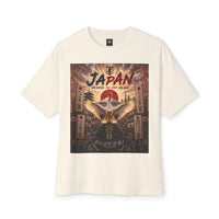 World Cup Champions Tee: 'Gambare Nippon' Football Fan Shirt