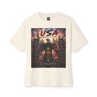 World Cup Champions Tee: 'USA' Football Fan Shirt