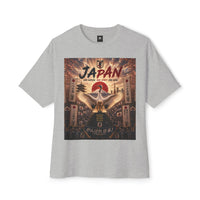 World Cup Champions Tee: 'Gambare Nippon' Football Fan Shirt