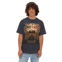 World Cup Champions Tee: 'Siempre Mexico' Football Fan Shirt