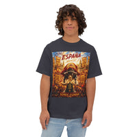 World Cup Champions Tee: 'Somos Espana' Football Fan Shirt