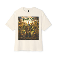 World Cup Champions Tee: 'Joga Bonito' Football Fan Shirt