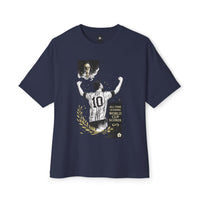 History Maker Champions Tee: 'La Pulga' Football Fan Shirt