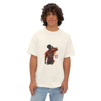 Vintage Tapestry Champions Tee: 'Yamal' Football Fan Shirt