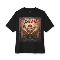 World Cup Champions Tee: 'Gambare Nippon' Football Fan Shirt