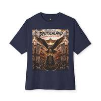 World Cup Champions Tee: 'Nur Zusammen' Football Fan Shirt