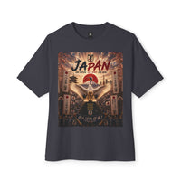 World Cup Champions Tee: 'Gambare Nippon' Football Fan Shirt