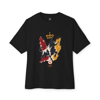 Vintage Tapestry Champions Tee: 'Espana' Football Fan Shirt