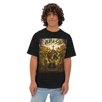 World Cup Champions Tee: 'Joga Bonito' Football Fan Shirt