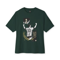 History Maker Champions Tee: 'La Pulga' Football Fan Shirt
