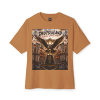 World Cup Champions Tee: 'Nur Zusammen' Football Fan Shirt