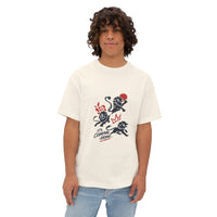 Roses Vintage Champions Tee: 'It's Coming Home' Football Fan Shirt