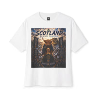 World Cup Champions Tee: 'Mon the Scots' Football Fan Shirt