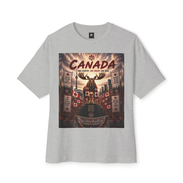 World Cup Champions Tee: 'Together We Rise' Football Fan Shirt