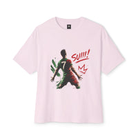 Vintage Tapestry Champions Tee: 'SUIIIII' Football Fan Shirt