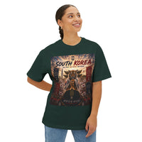 World Cup Champions Tee: 'Daihanminay' Football Fan Shirt