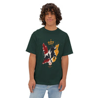 Vintage Tapestry Champions Tee: 'Espana' Football Fan Shirt