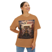 World Cup Champions Tee: 'Daihanminay' Football Fan Shirt