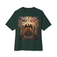 World Cup Champions Tee: 'Siempre Mexico' Football Fan Shirt