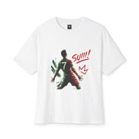 Vintage Tapestry Champions Tee: 'SUIIIII' Football Fan Shirt