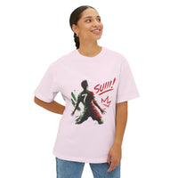 Vintage Tapestry Champions Tee: 'SUIIIII' Football Fan Shirt