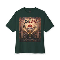 World Cup Champions Tee: 'Gambare Nippon' Football Fan Shirt