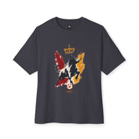 Vintage Tapestry Champions Tee: 'Espana' Football Fan Shirt