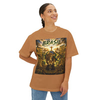 World Cup Champions Tee: 'Joga Bonito' Football Fan Shirt
