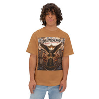 World Cup Champions Tee: 'Nur Zusammen' Football Fan Shirt