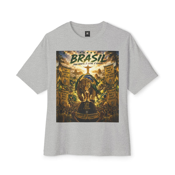 World Cup Champions Tee: 'Joga Bonito' Football Fan Shirt