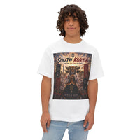 World Cup Champions Tee: 'Daihanminay' Football Fan Shirt
